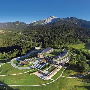 Kempinski 5*, Berchtesgaden Németország