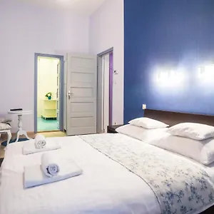 Budapest Rooms Bed And Breakfast Penzion
