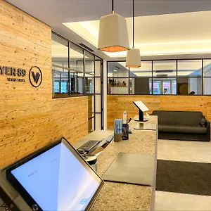 Hotel Bayer 89 Vi Vadi Munich
