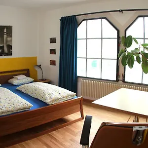 Auberge de jeunesse Backpack Bâle