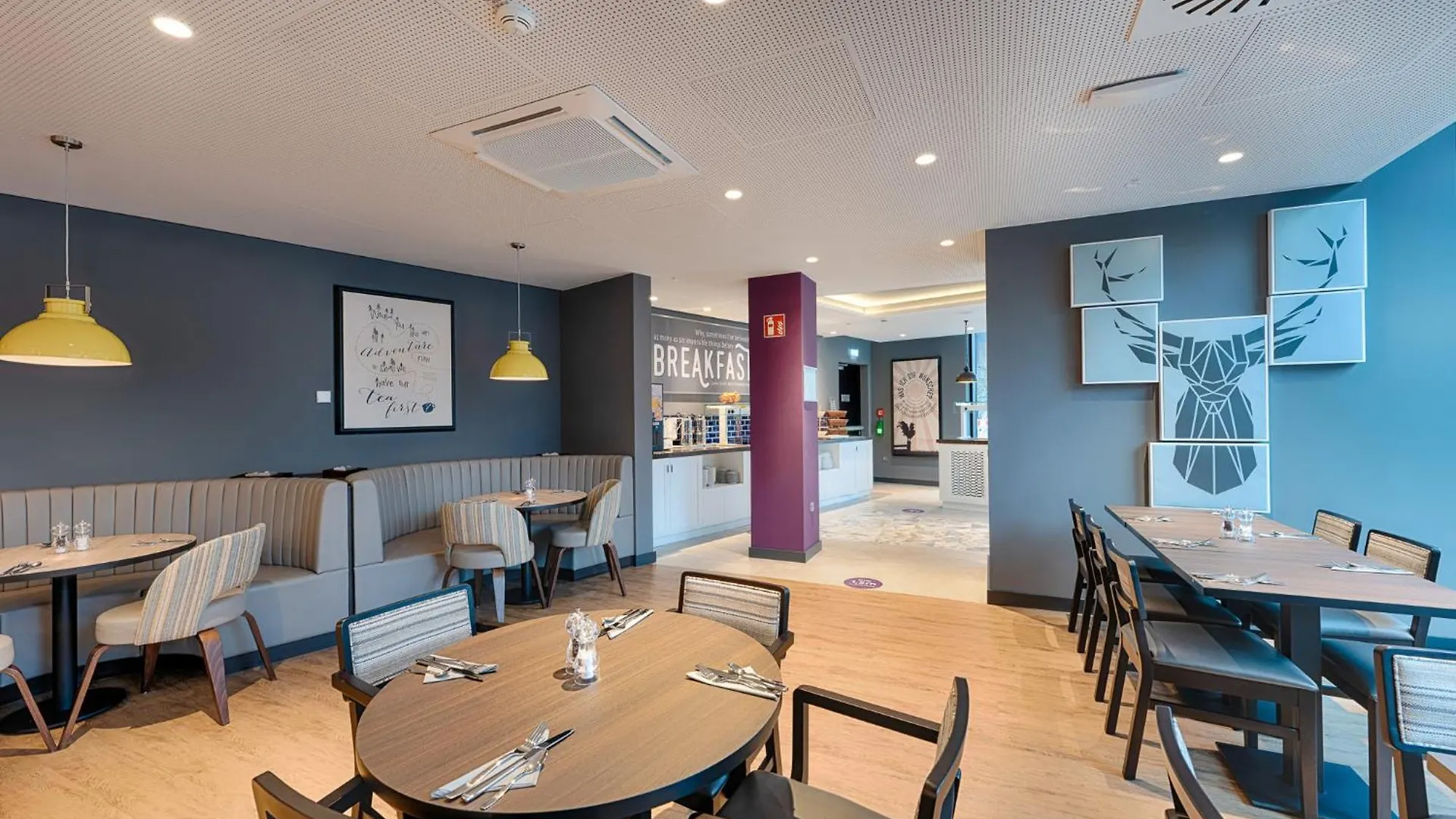 Premier Inn Berlin City Wilmersdorf 3*,  Γερμανία