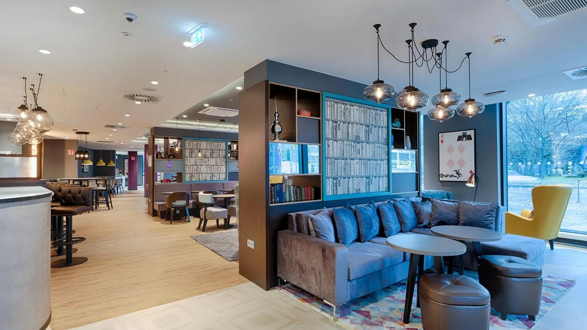 Premier Inn Berlin City Wilmersdorf Ξενοδοχείο