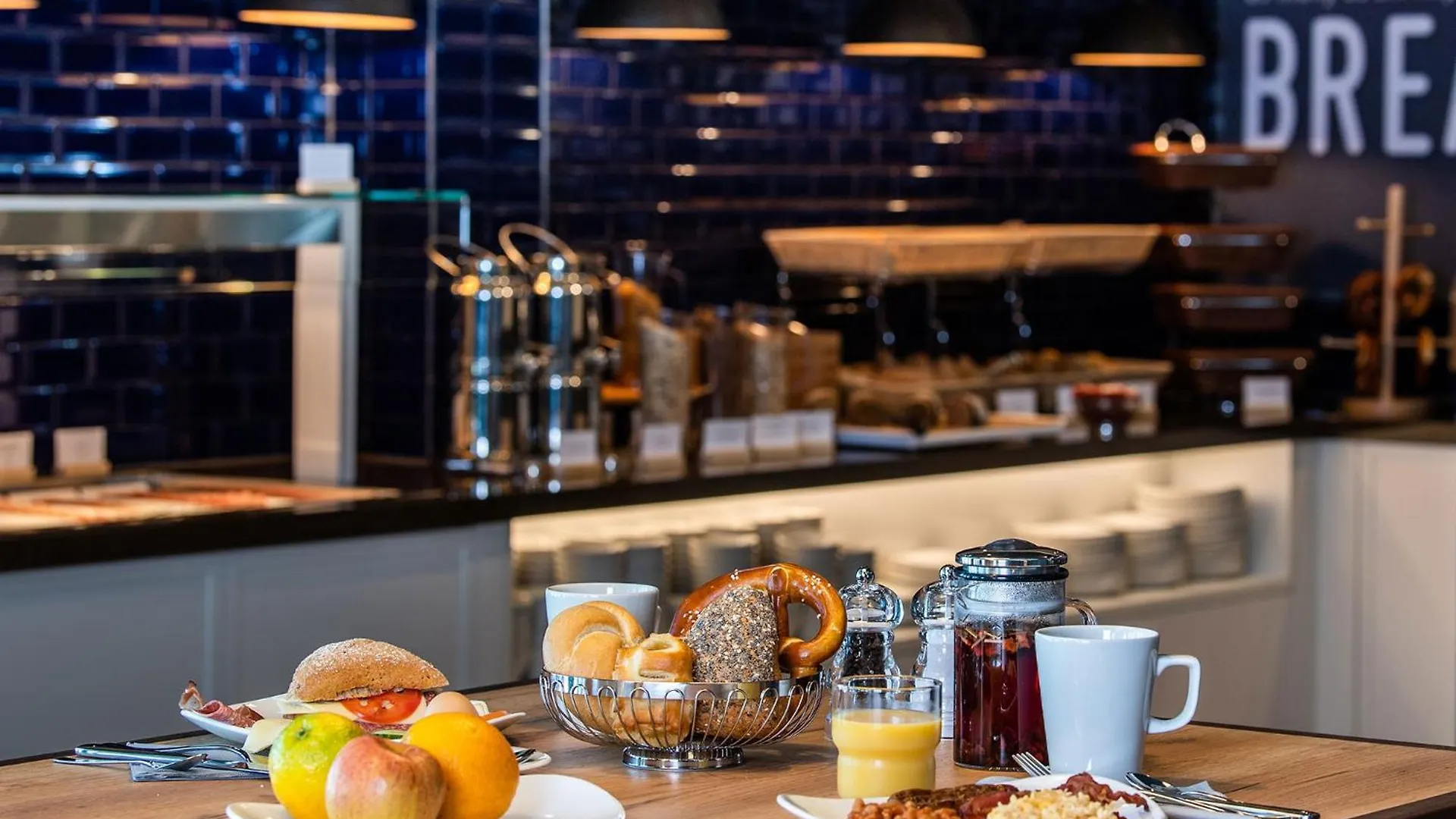 Premier Inn Berlin City Wilmersdorf Ξενοδοχείο