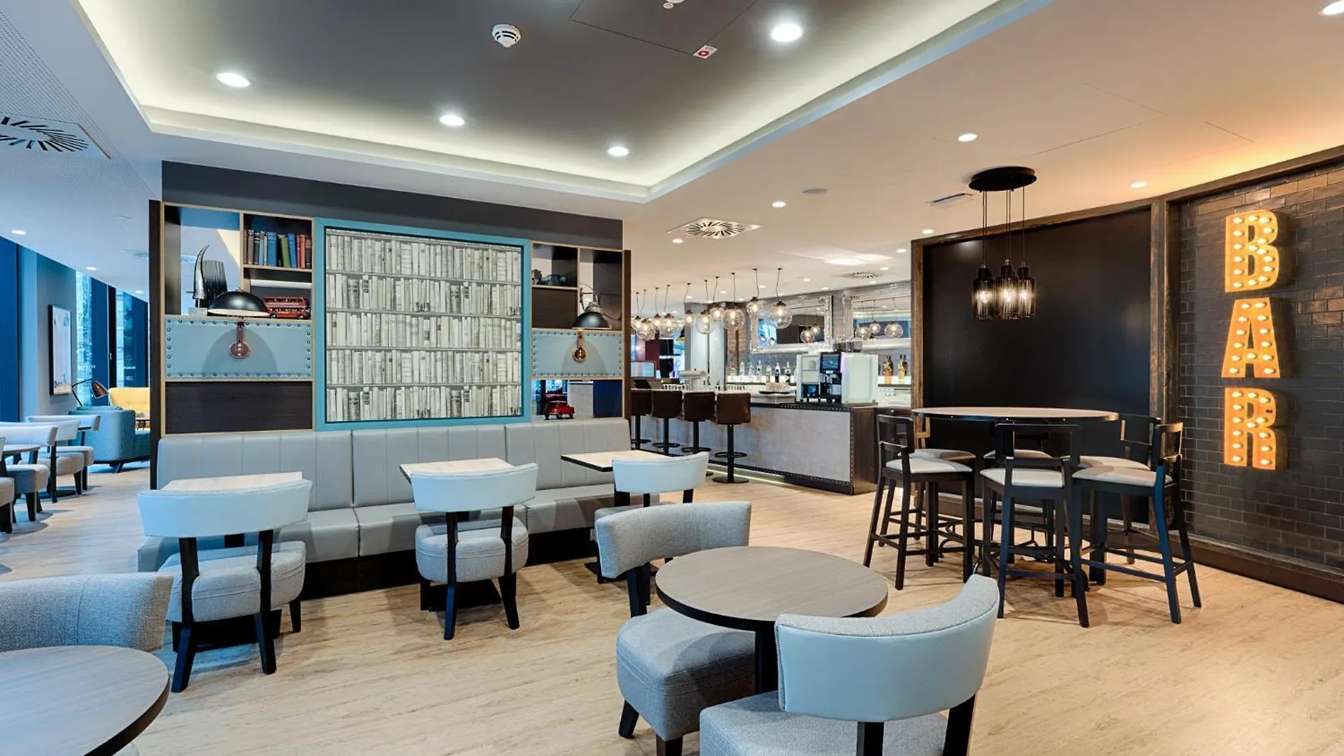 *** Ξενοδοχείο Premier Inn Berlin City Wilmersdorf Γερμανία