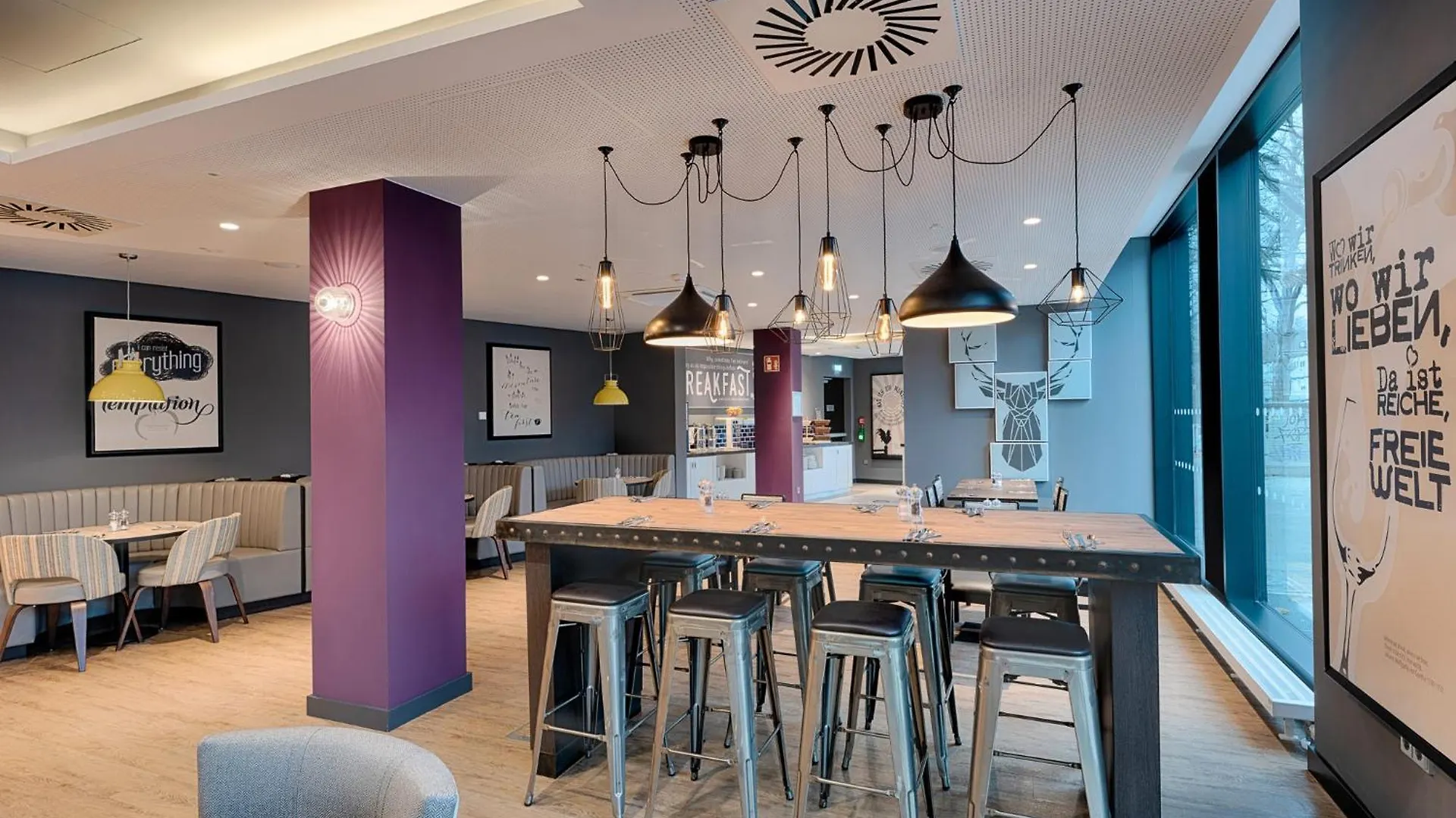 Premier Inn Berlin City Wilmersdorf