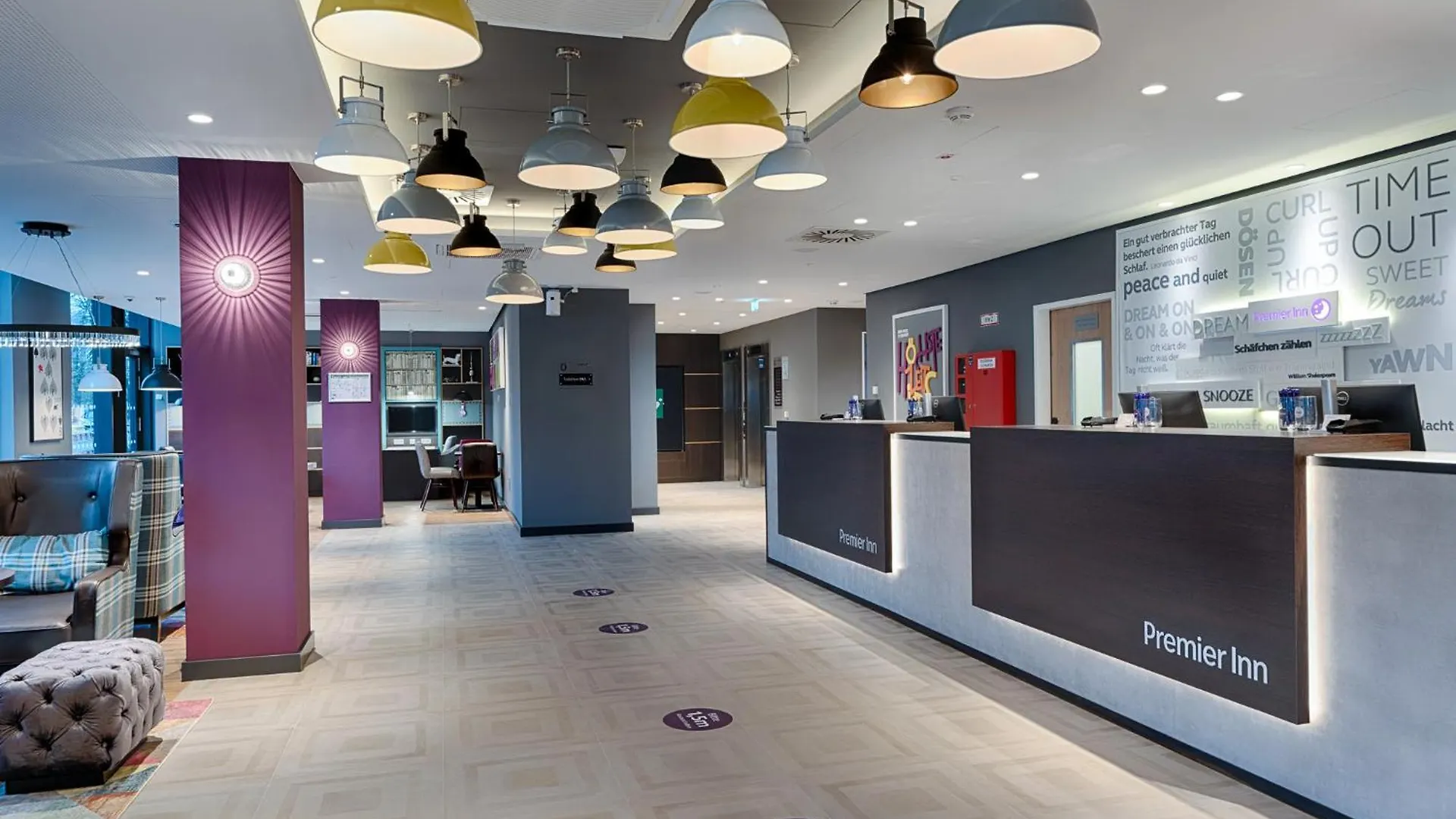 Ξενοδοχείο Premier Inn Berlin City Wilmersdorf