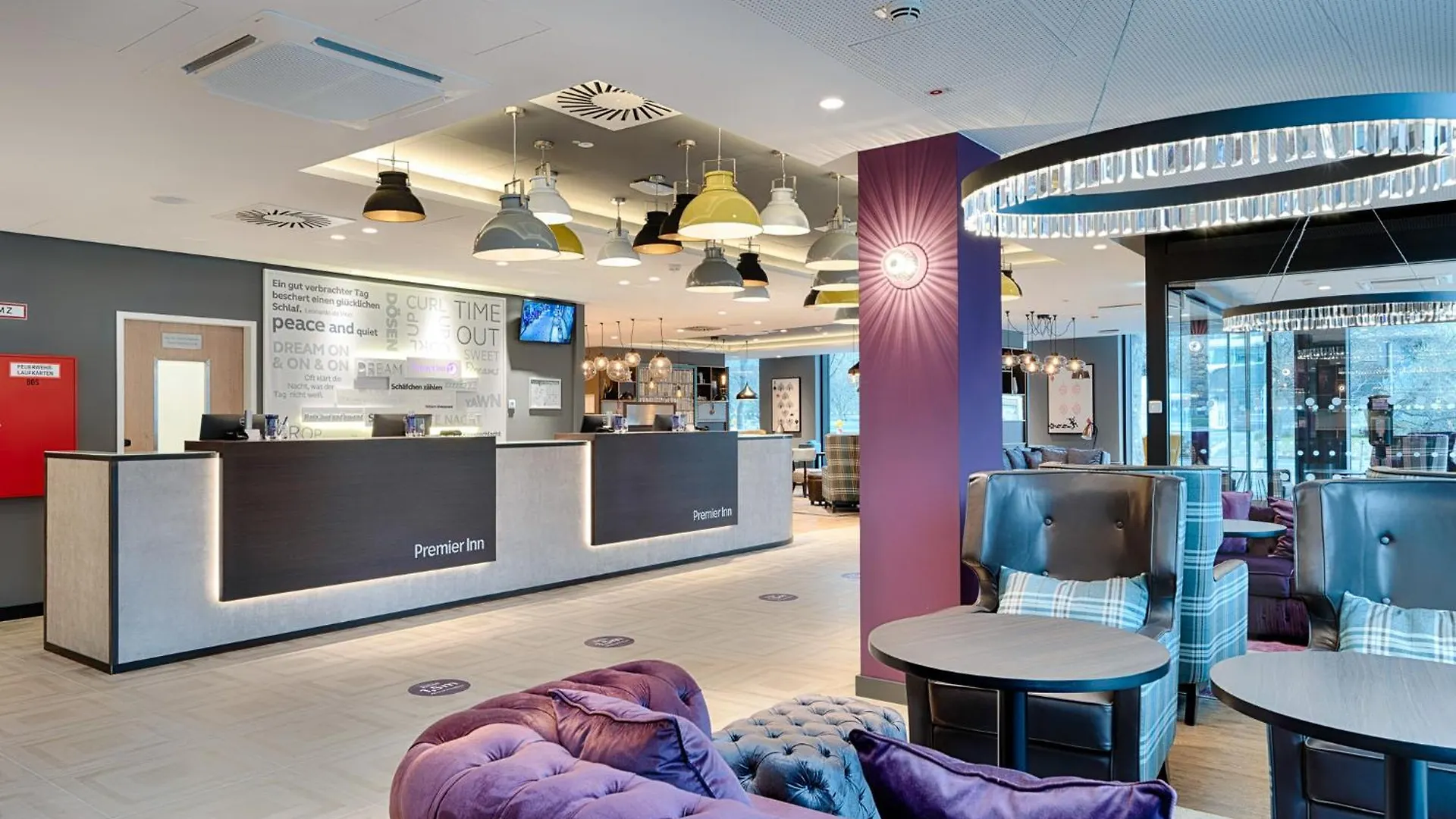Premier Inn Berlin City Wilmersdorf Ξενοδοχείο