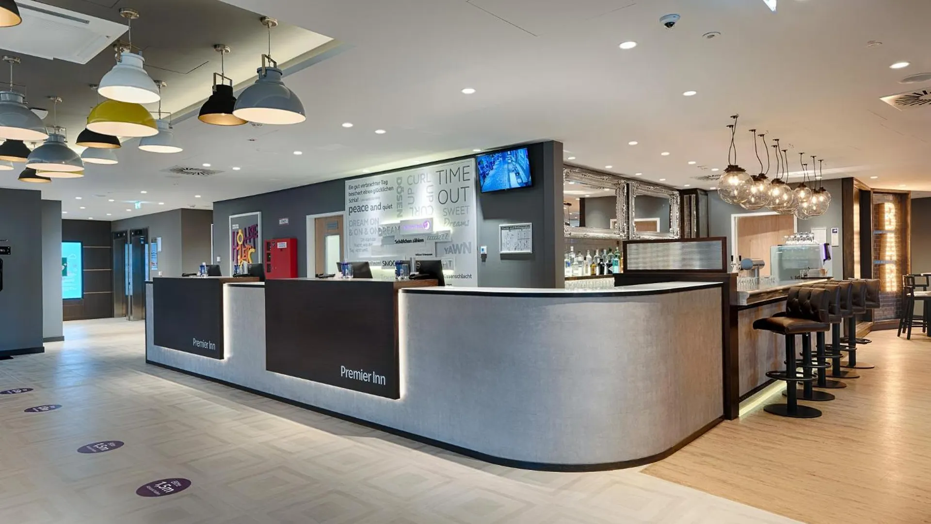Premier Inn Berlin City Wilmersdorf