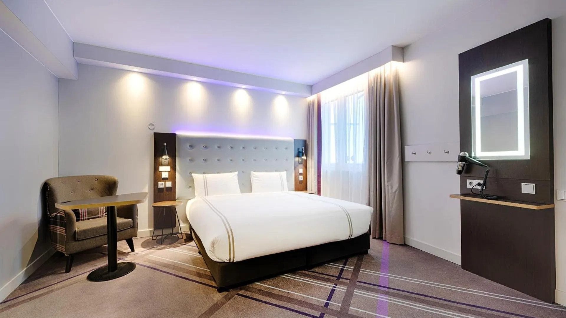 *** Ξενοδοχείο Premier Inn Berlin City Wilmersdorf Γερμανία