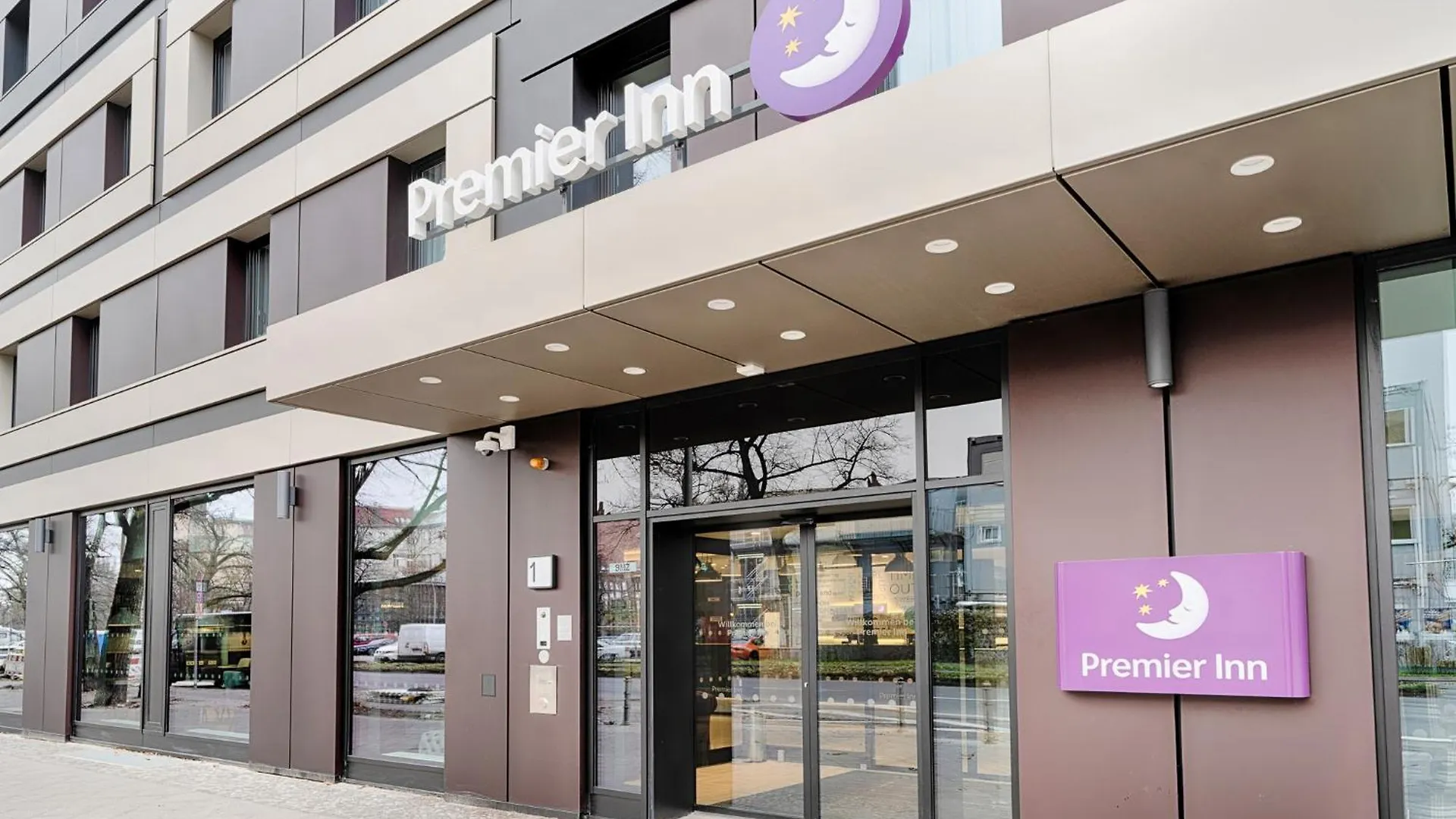 Premier Inn Berlin City Wilmersdorf